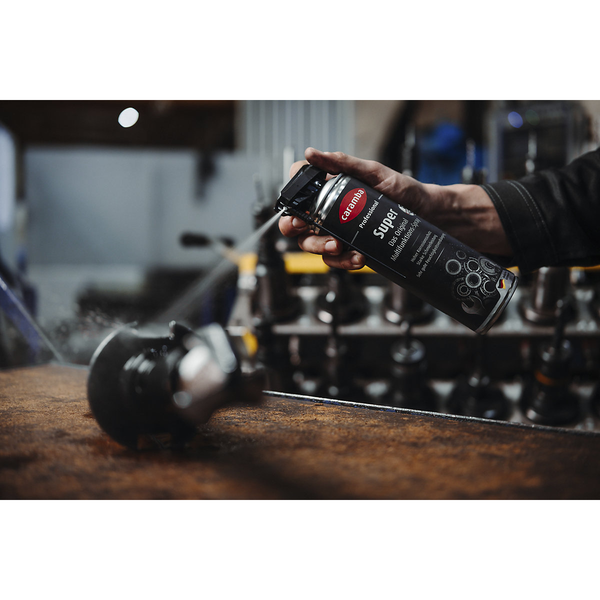 Super multifunction spray Duo – Caramba (Product illustration 3)-2