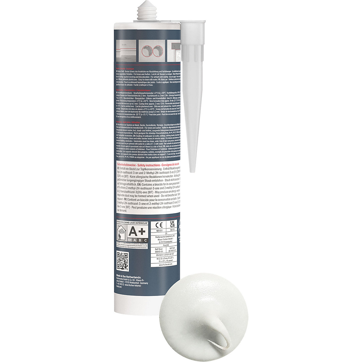 Premium painting acrylic DMA – fischer (Product illustration 3)-2