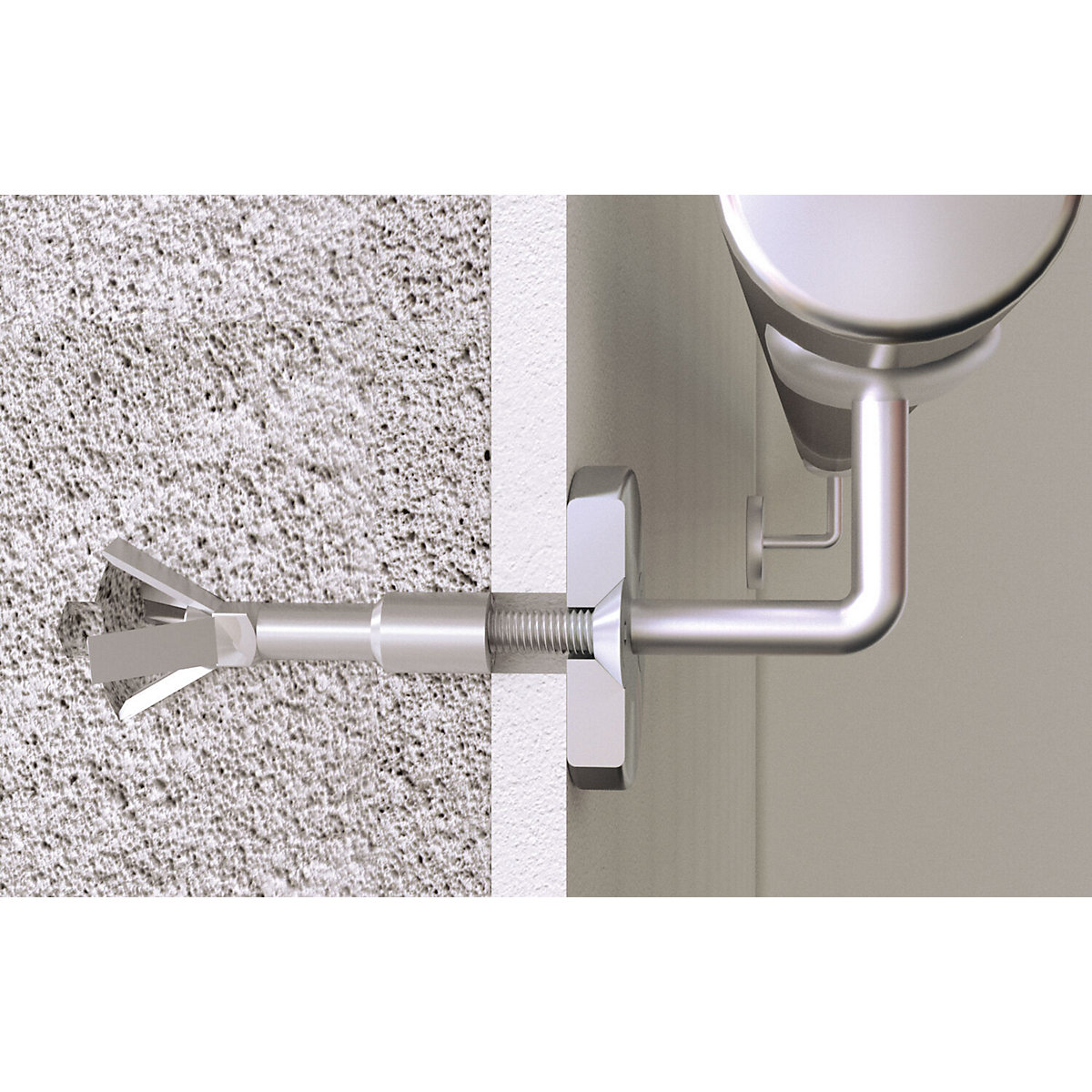 Aerated concrete anchor FPX – fischer (Product illustration 3)-2