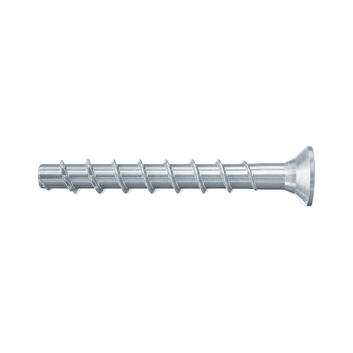 ULTRACUT FBS II 6 countersunk head concrete screw - fischer