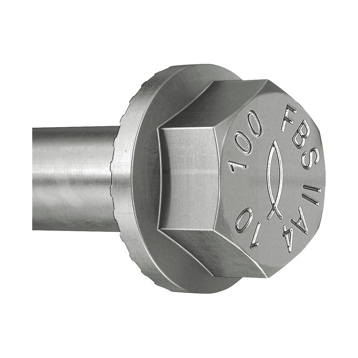 ULTRACUT FBS II US A4 concrete screw – fischer (Product illustration 3)-2