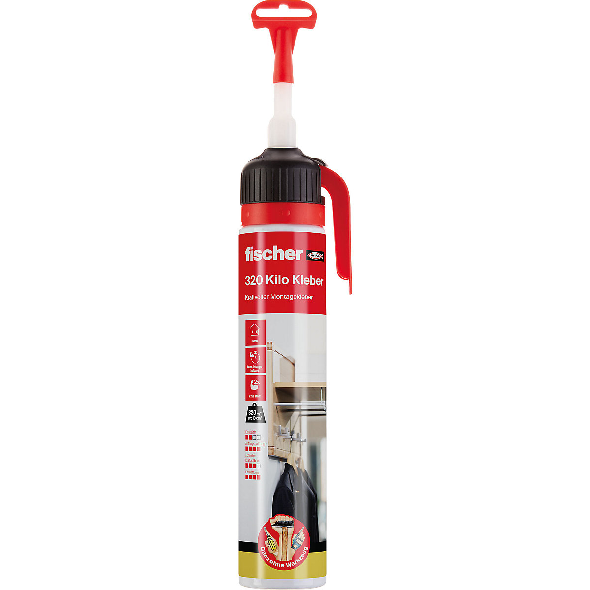 320 kilo adhesive – fischer
