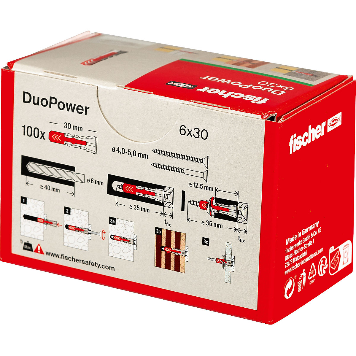 DUOPOWER plug – fischer (Product illustration 6)-5