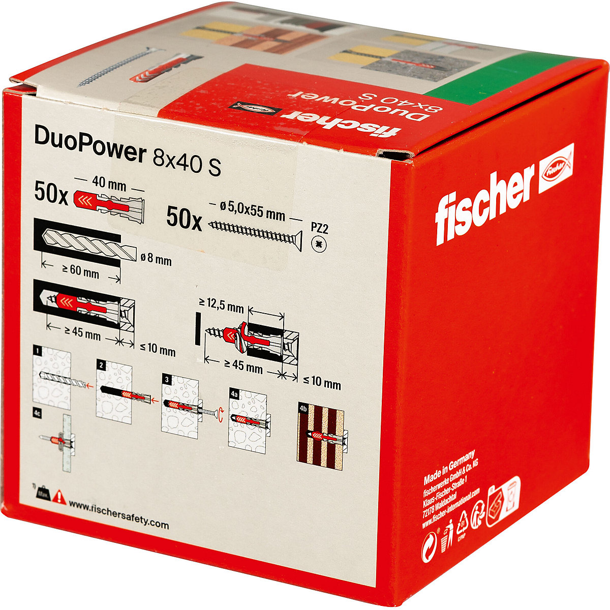 DUOPOWER plug – fischer (Product illustration 6)-5