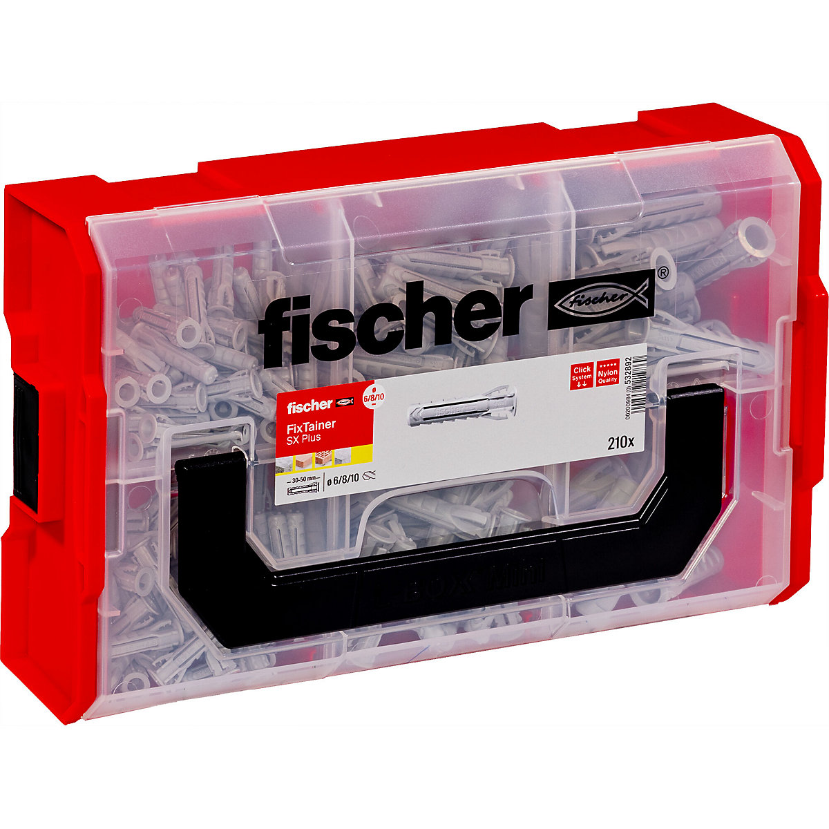 L-Boxx mini SX Plus - fischer