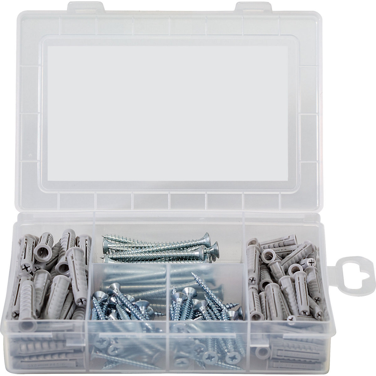 MEISTER-BOX SX plug and screw set – fischer (Product illustration 3)-2