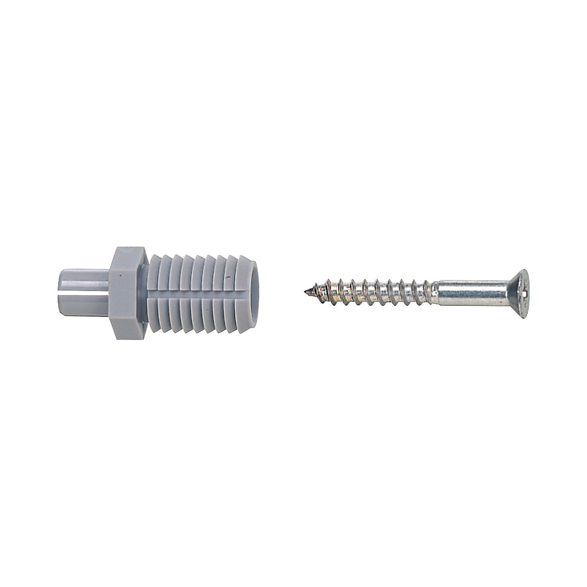 Stair tread fastener TB - fischer
