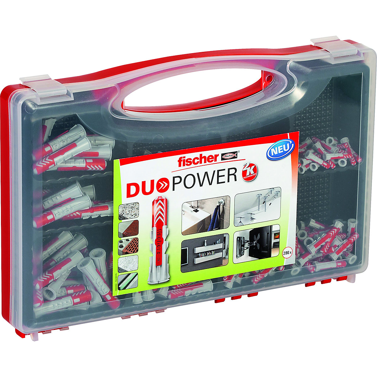 redbox DUOPOWER – fischer