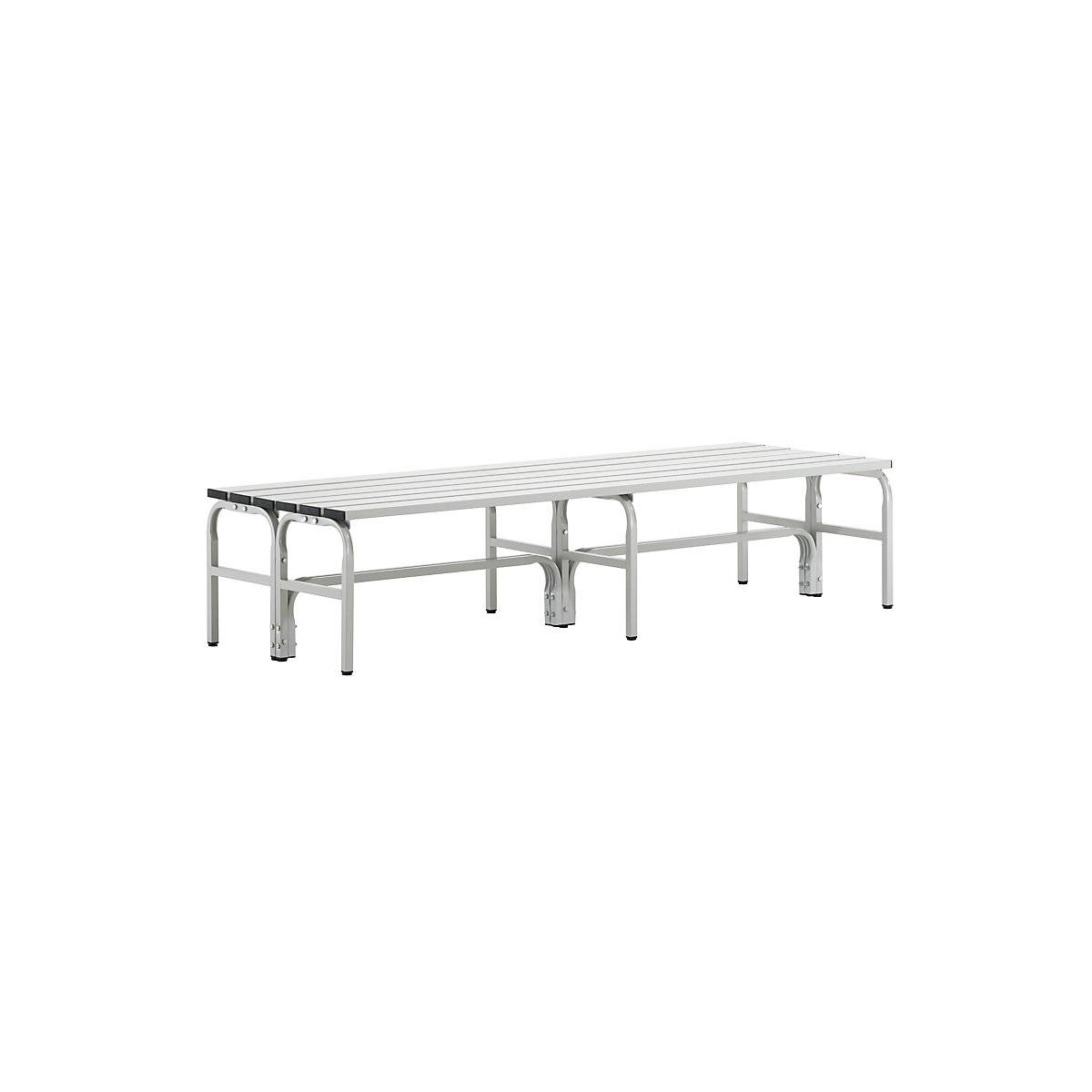 Changing room bench, double sided – Sypro
