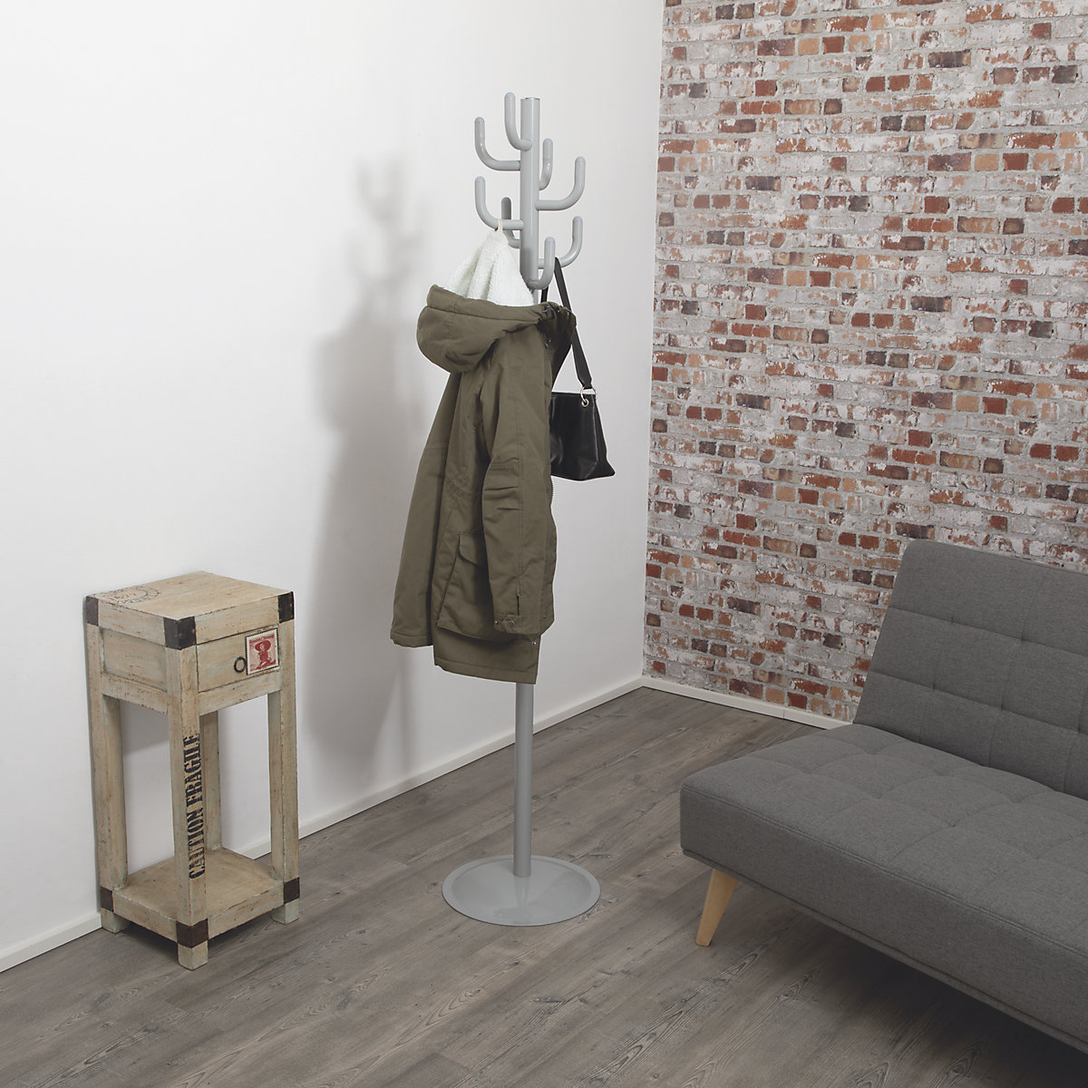 Coat stand MAULpolaris (Product illustration 6)-5