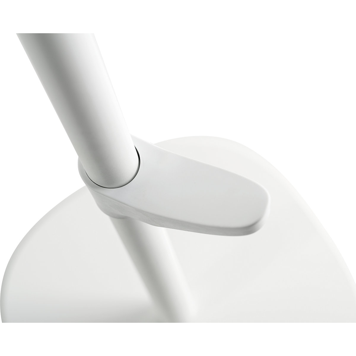 Coat stand, height adjustable (Product illustration 5)-4