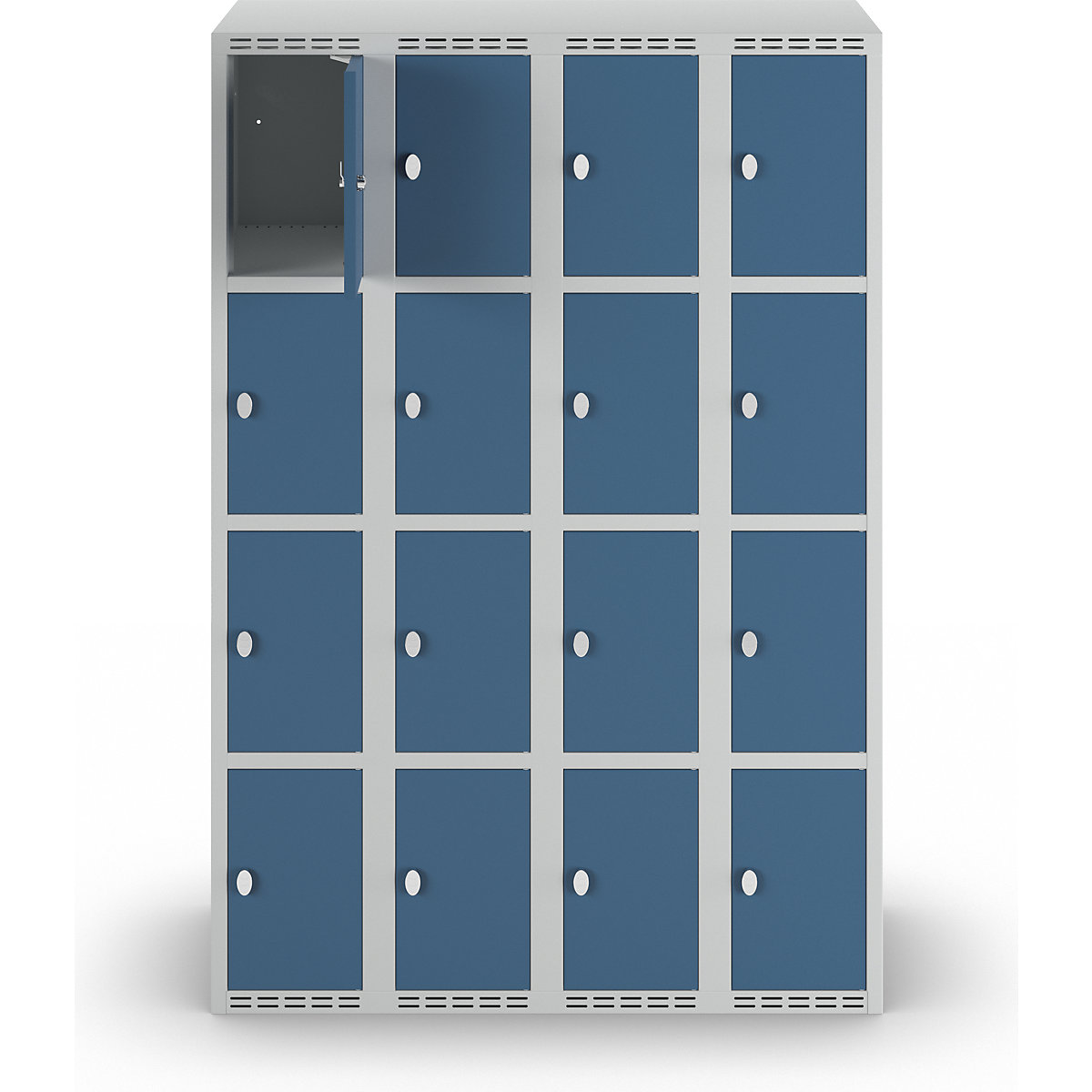 Fydor 4-fold compartment locker (Product illustration 6)-5
