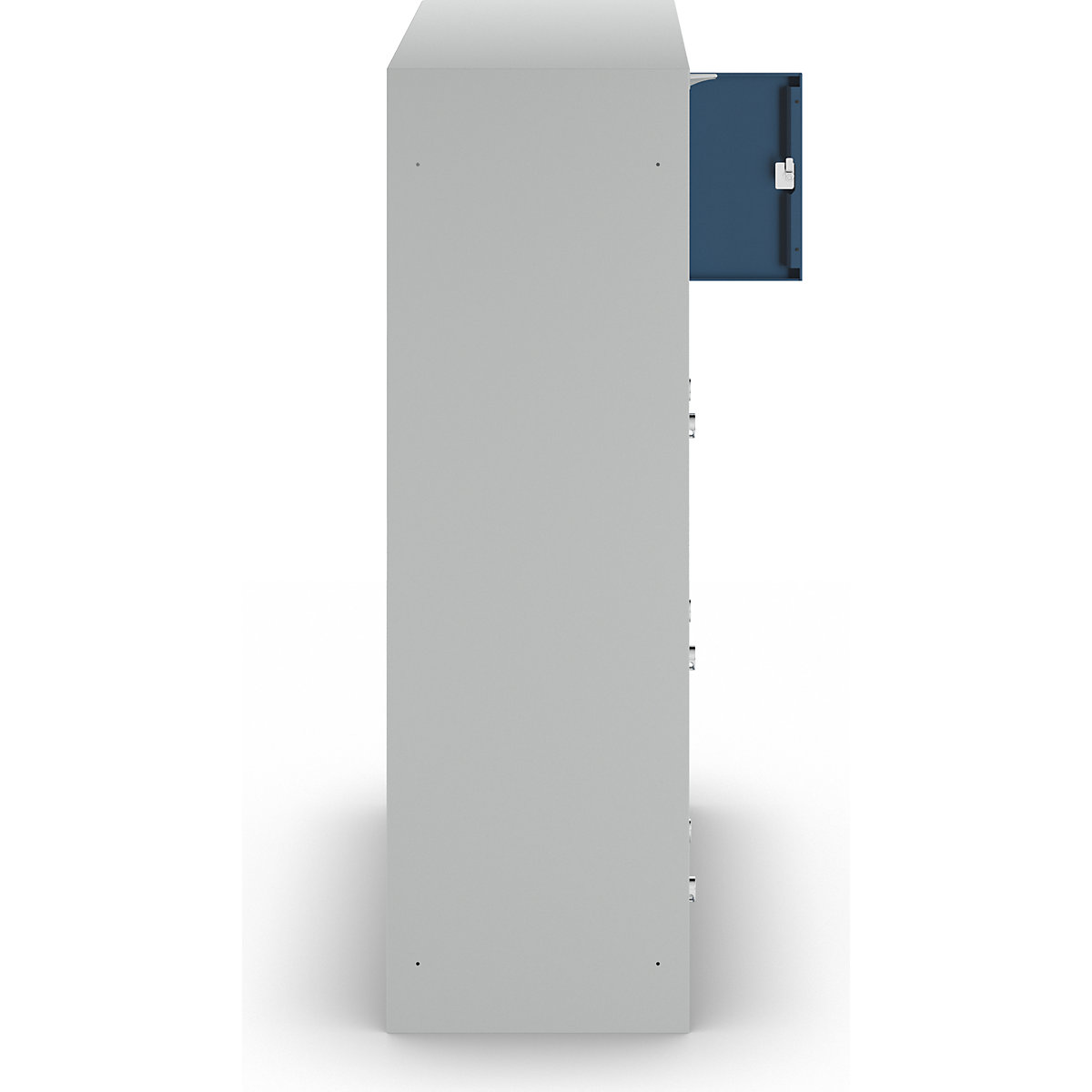 Fydor 4-fold compartment locker (Product illustration 7)-6