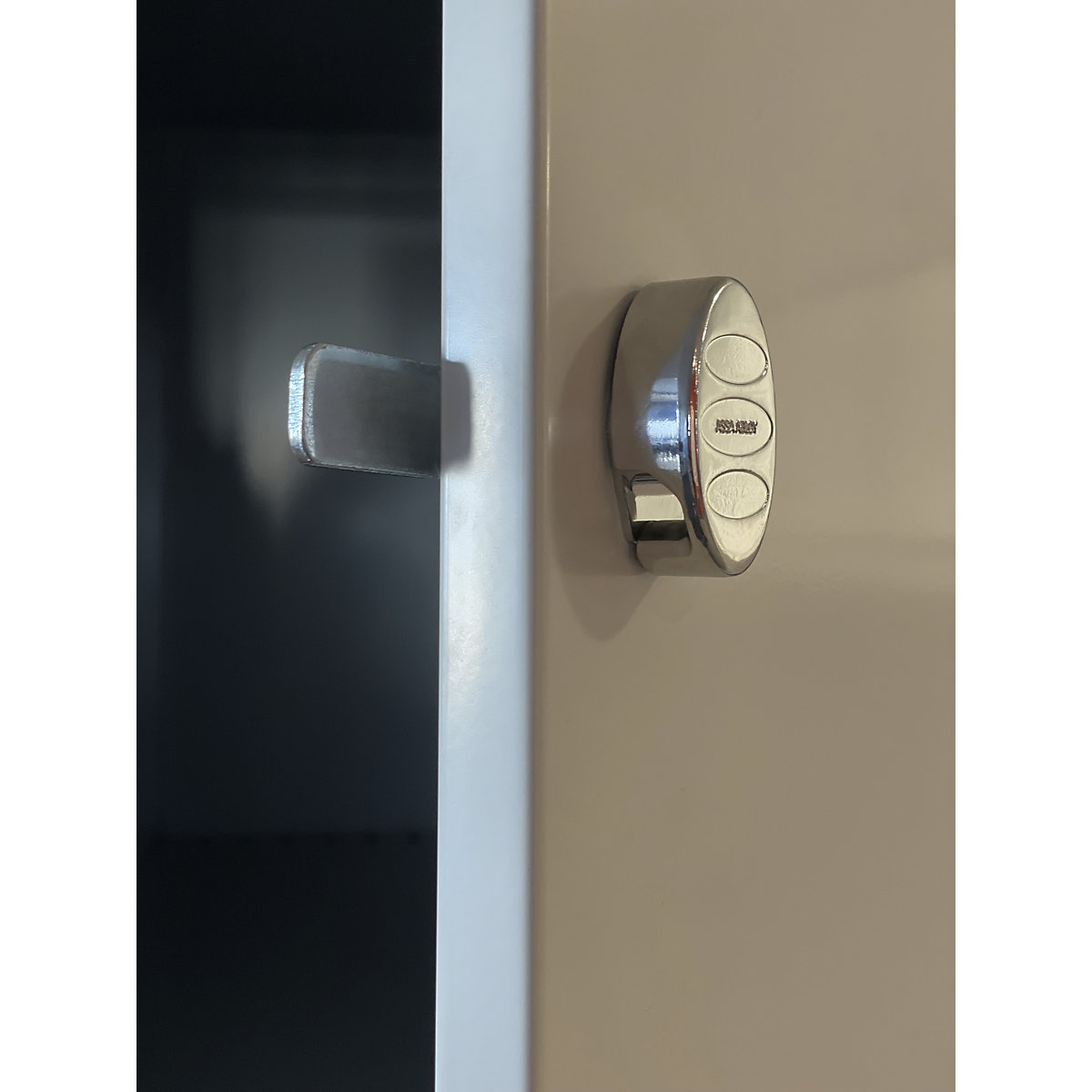 Fydor 5-fold compartment locker (Product illustration 3)-2