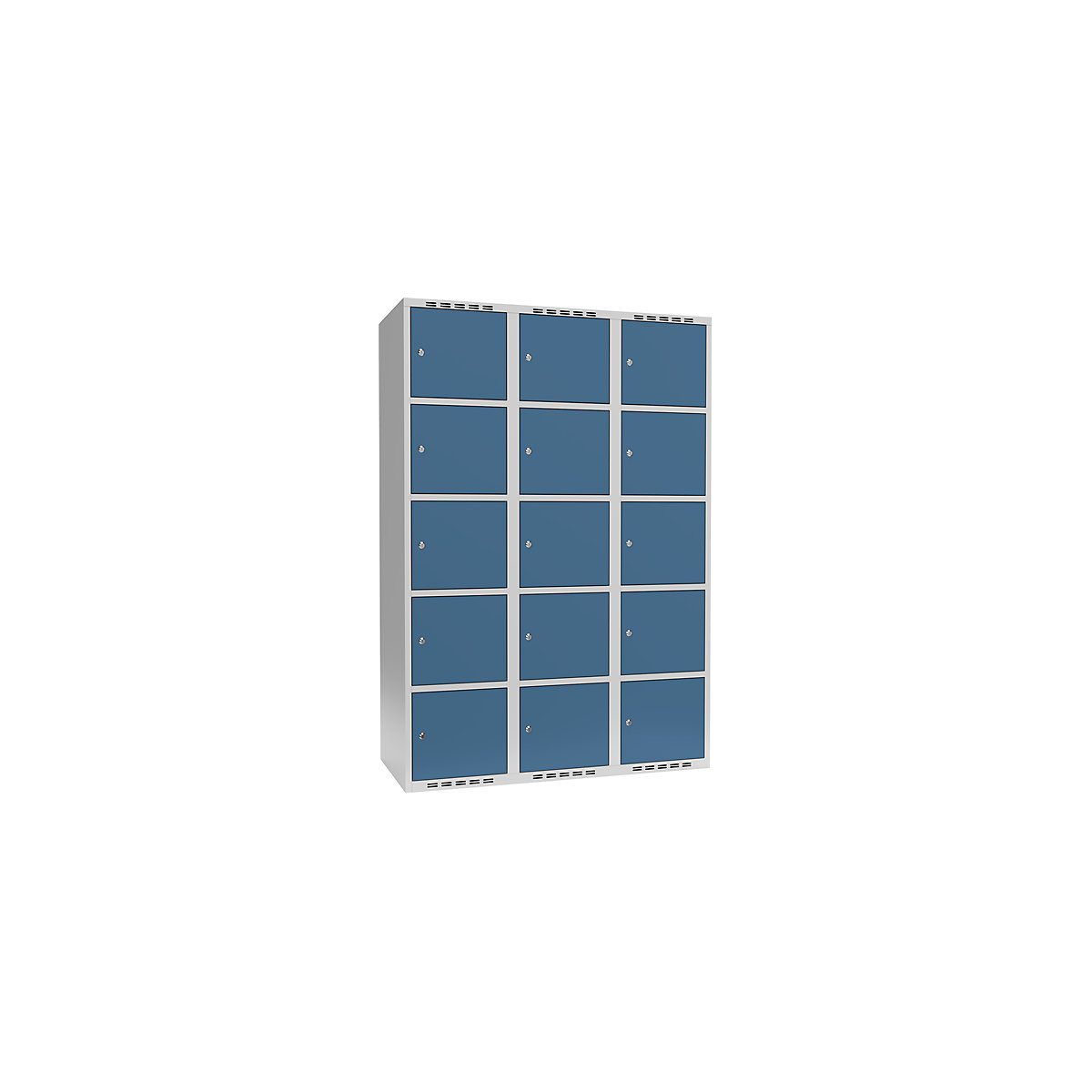 Fydor 5-fold compartment locker