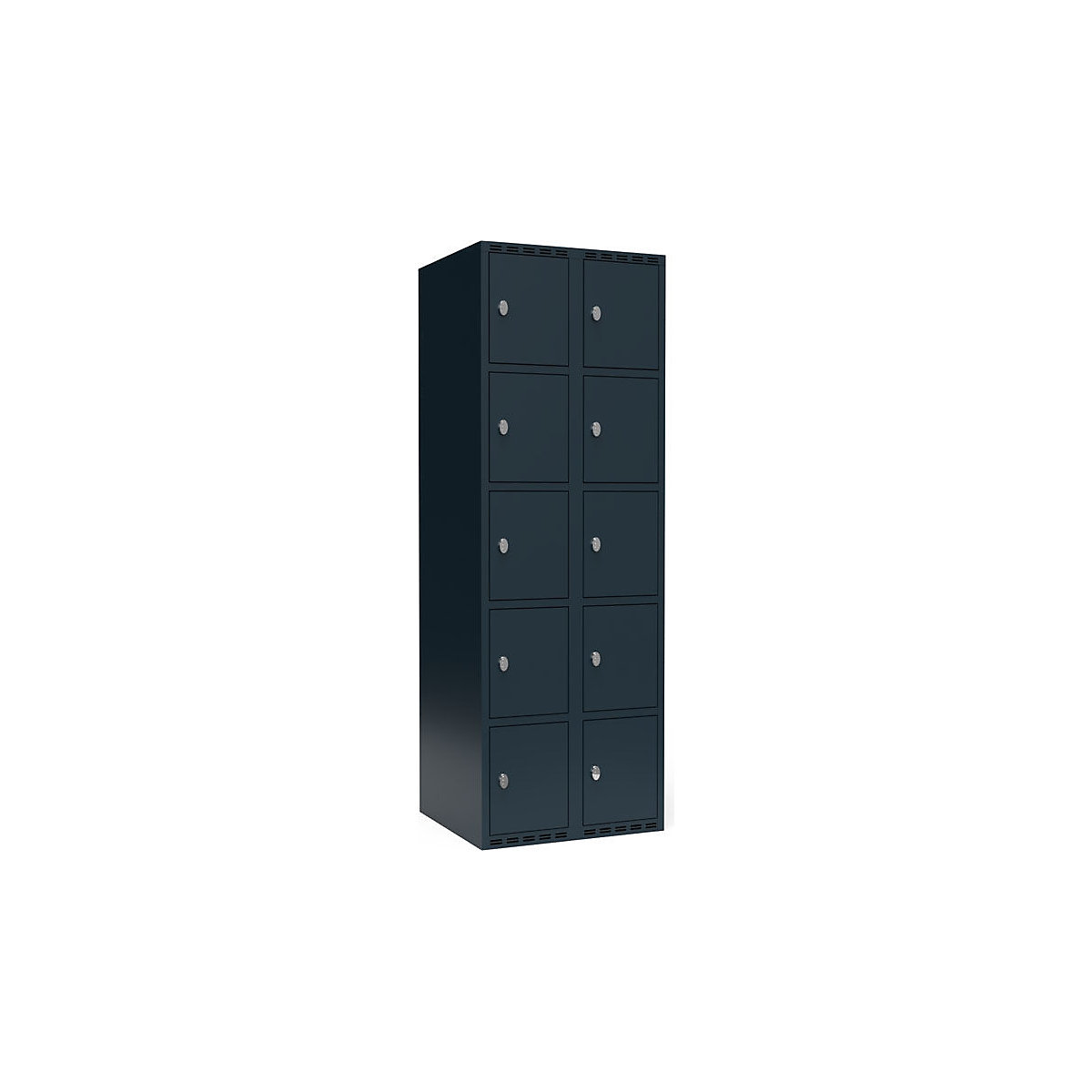 Fydor 5-fold compartment locker