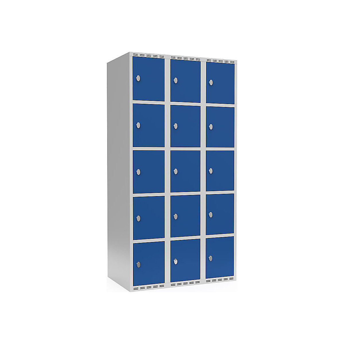 Fydor 5-fold compartment locker
