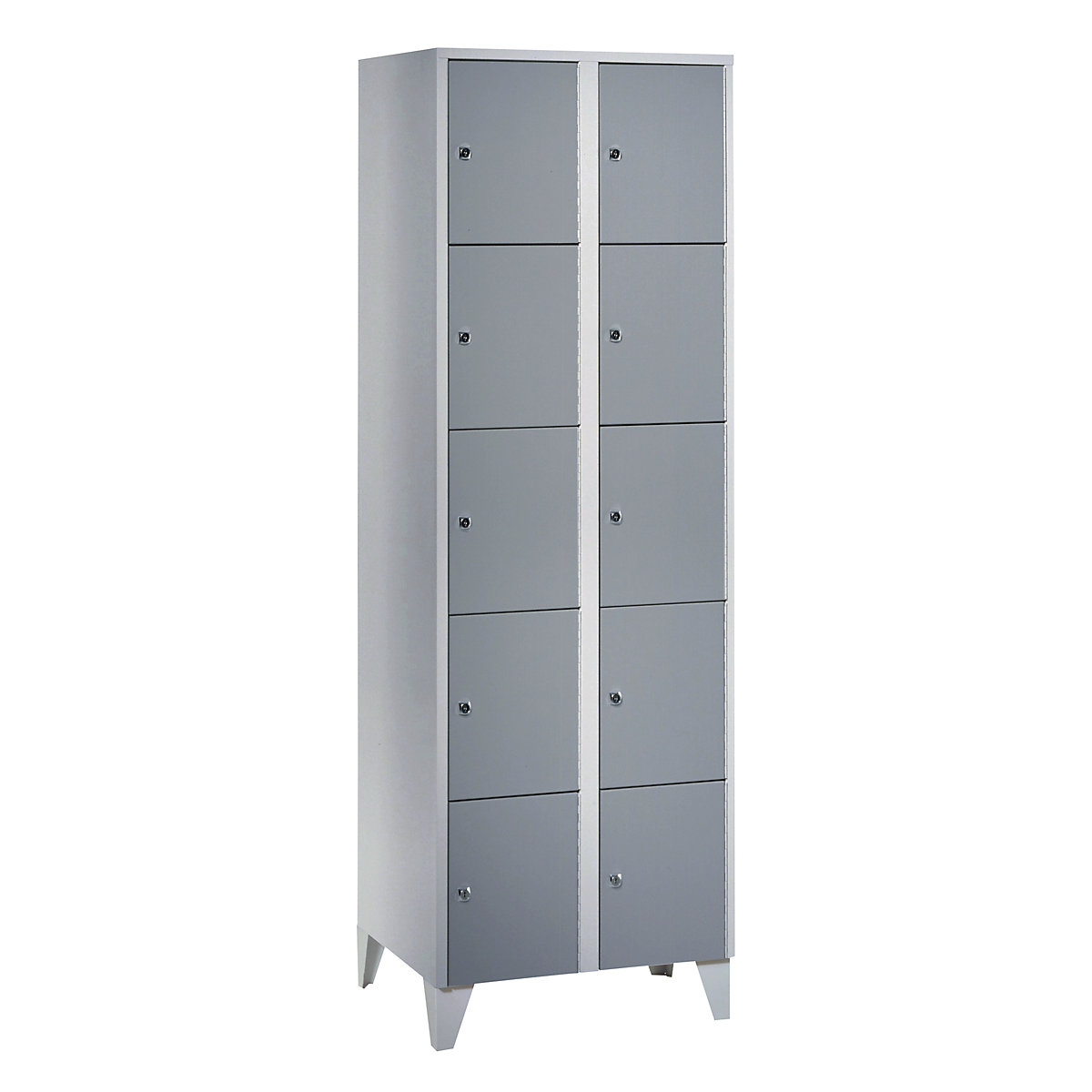 München 5-fold compartment locker - Wolf