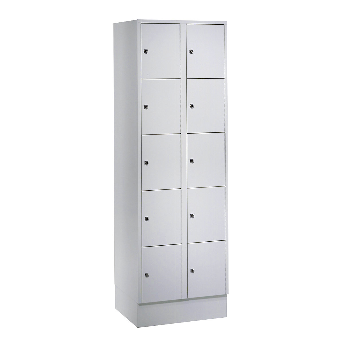 München 5-fold compartment locker - Wolf