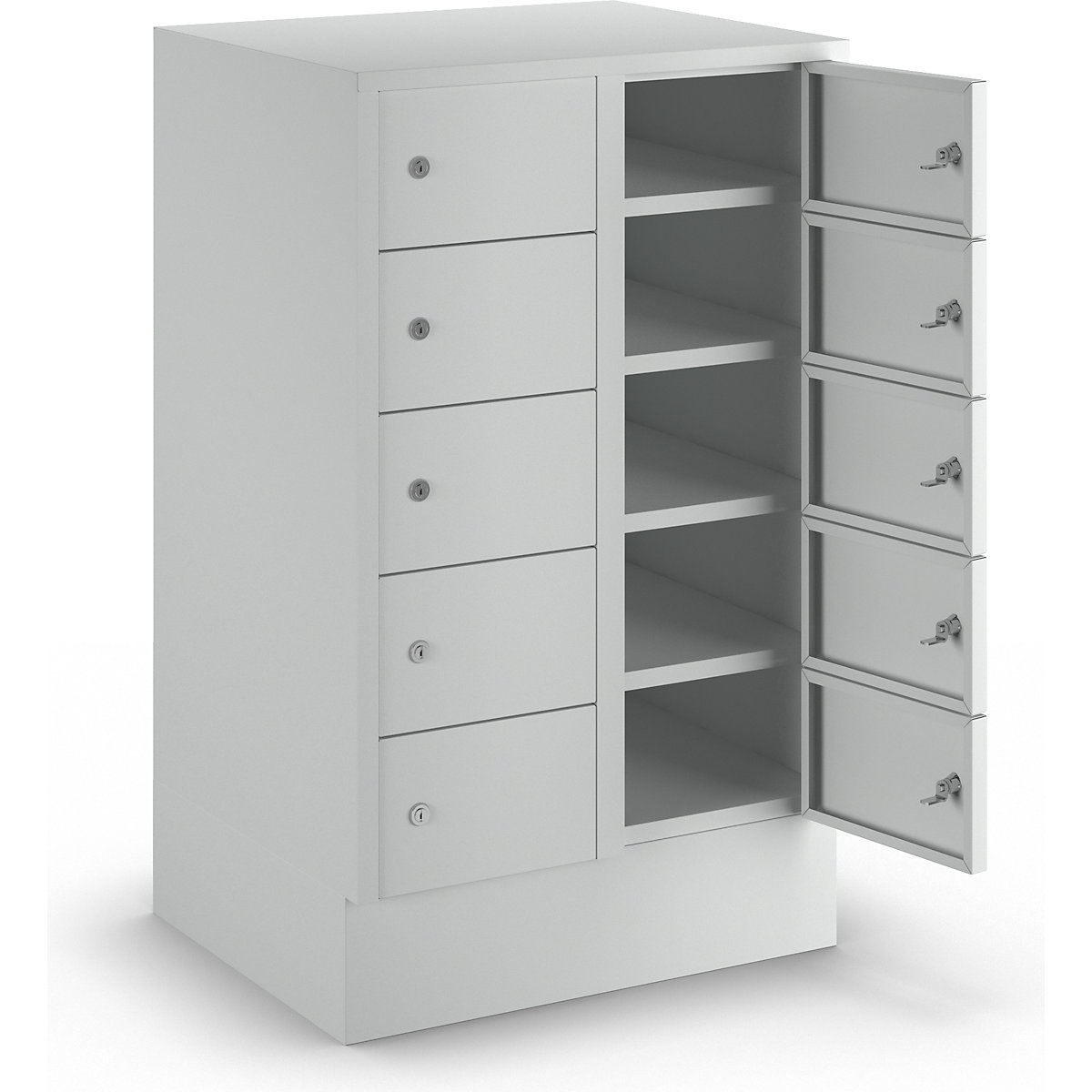 Valuables locker - Wolf