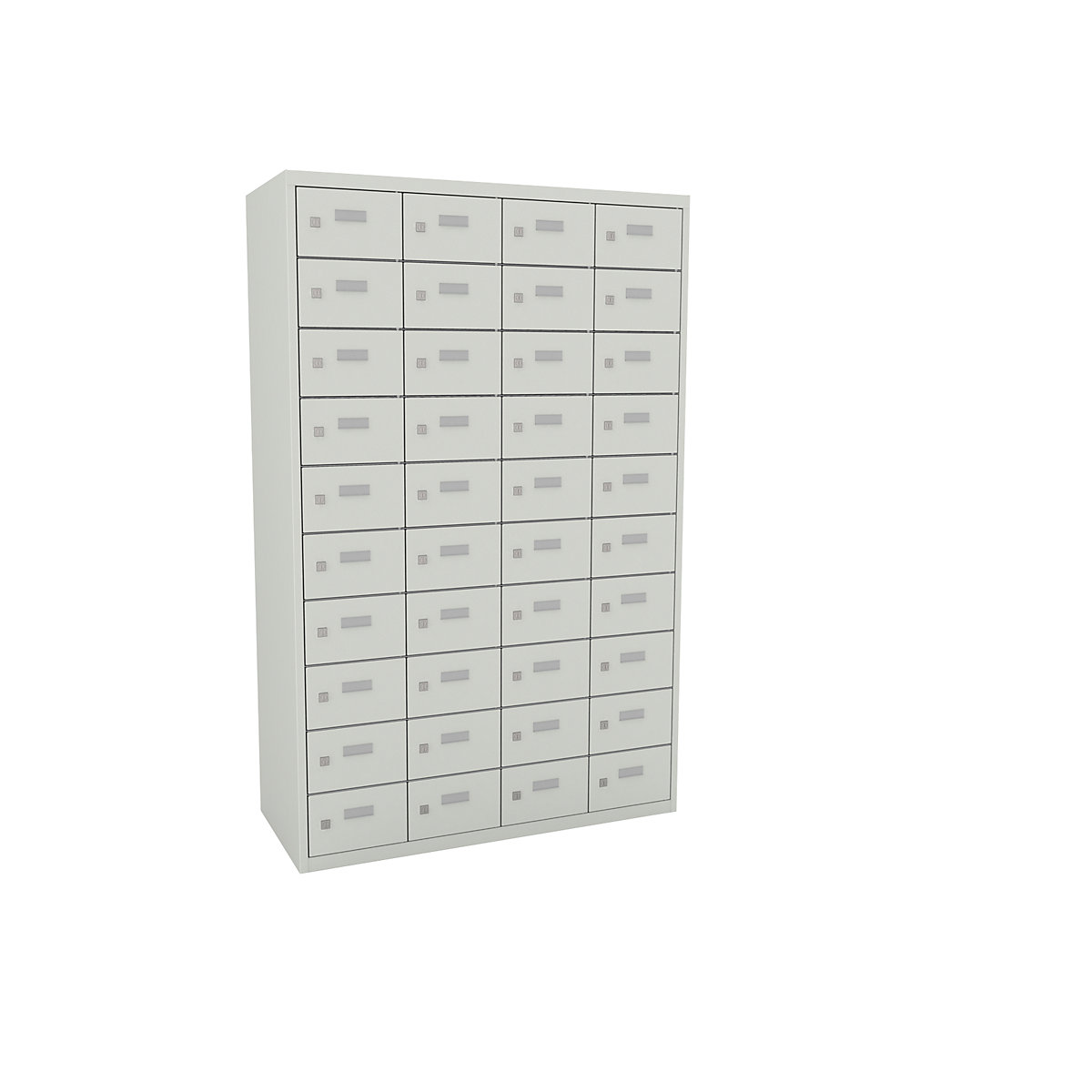 Valuables locker, suitable for foodstuffs (Product illustration 5)-4