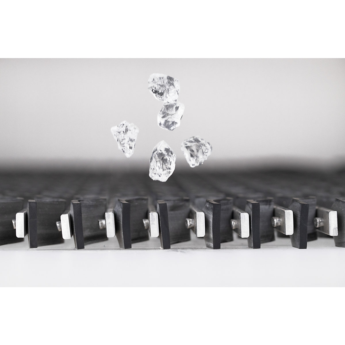 Aluminium dirt-trapping system EAZYCARE WAVE – Miltex (Product illustration 6)-5