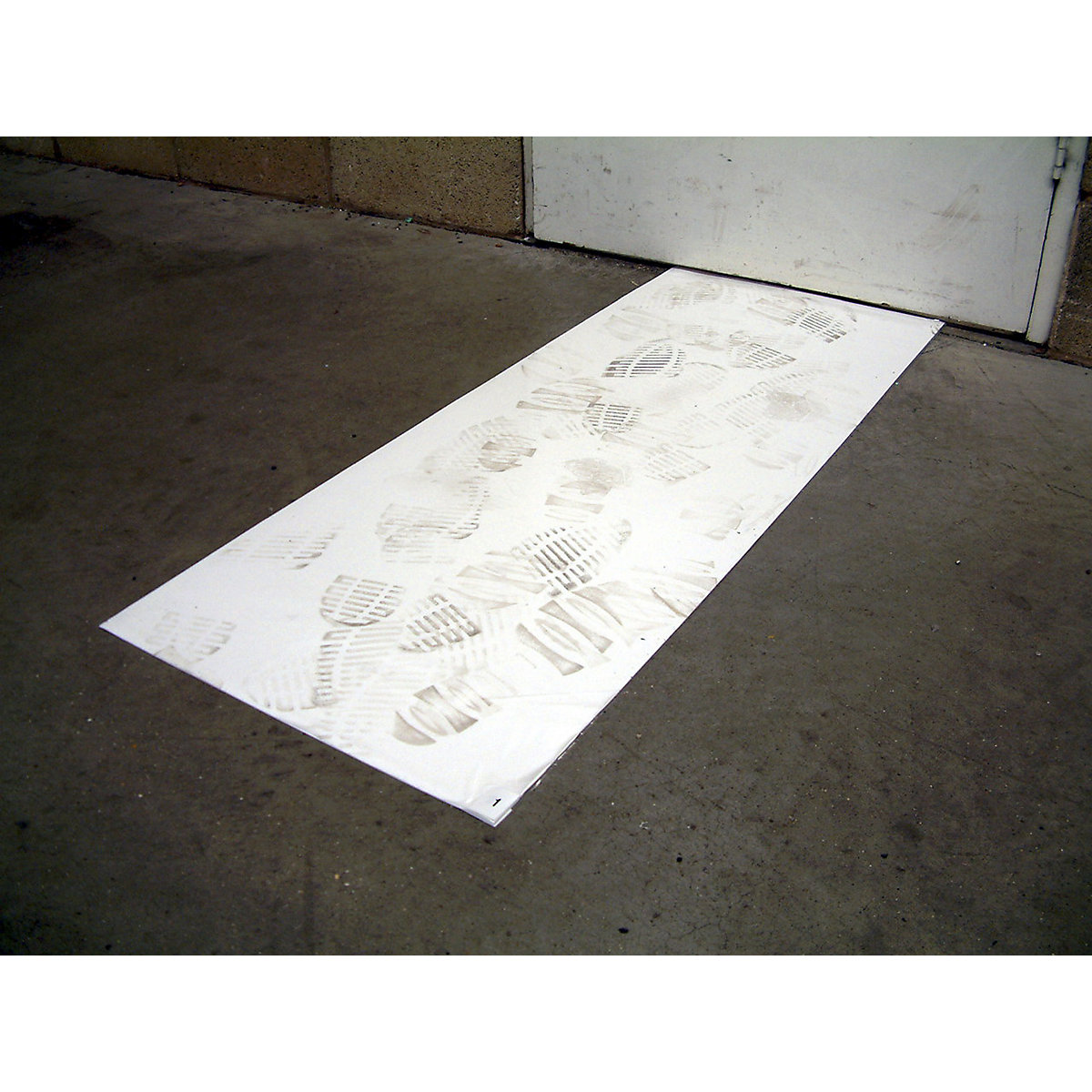 Disposable cleanroom adhesive mats – COBA (Product illustration 5)-4