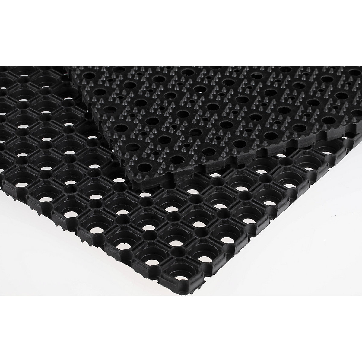 EAZYCARE SCRUB rubber ring matting – Miltex (Product illustration 5)-4