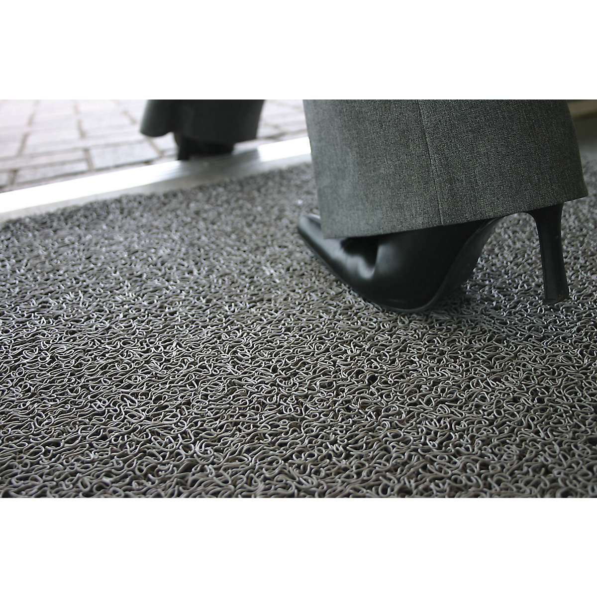 Entrance matting, flame resistant - COBA