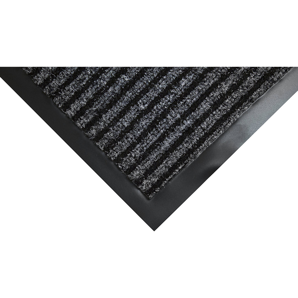Entrance matting, ribbed – COBA (Product illustration 2)-1