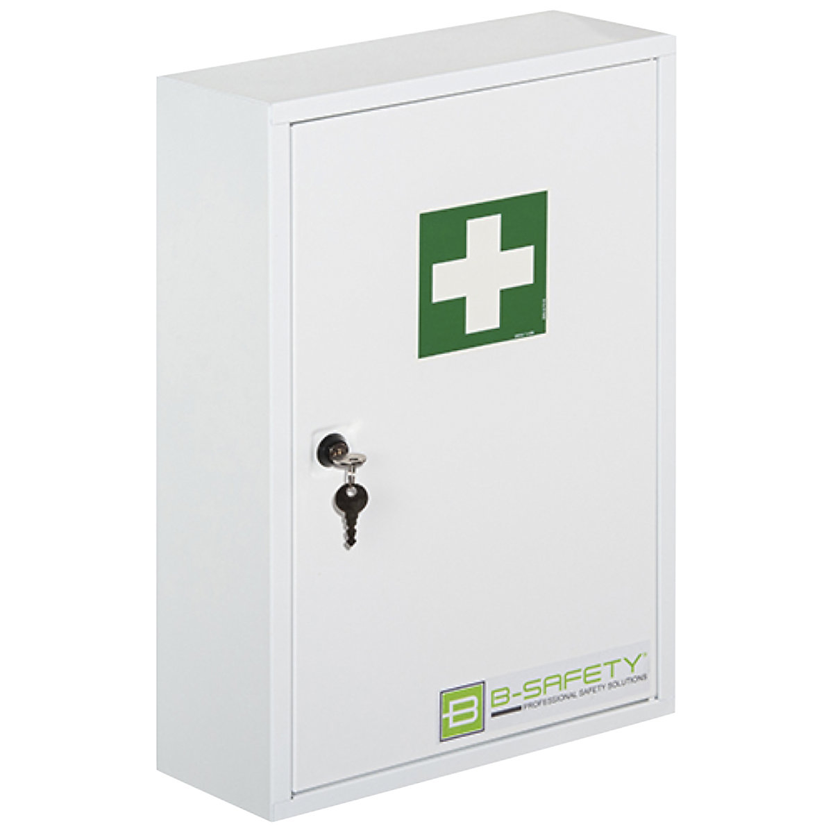 CLASSIC first aid cabinet - B-SAFETY