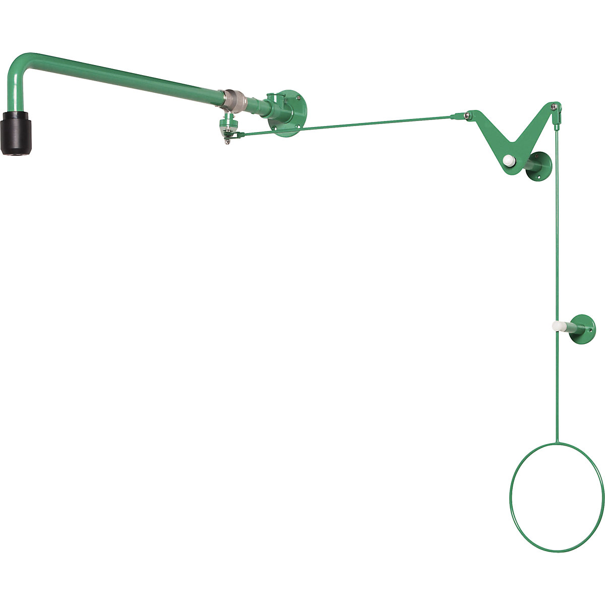 ClassicLine body emergency shower – B-SAFETY