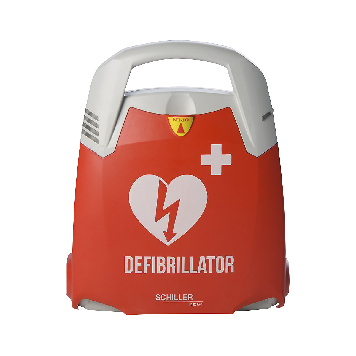 FRED-PA 1 defibrillator