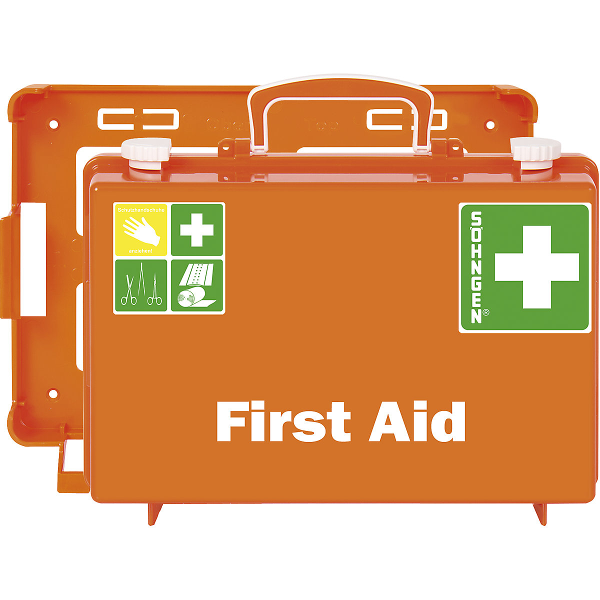 First aid case, DIN 13157 compliant – SÖHNGEN (Product illustration 5)-4