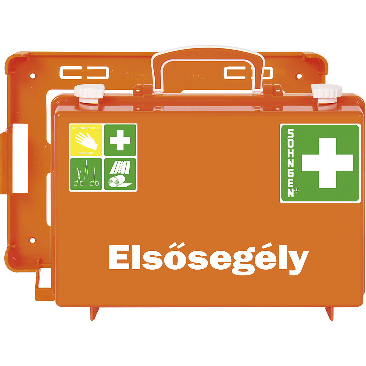 First aid case, DIN 13157 compliant – SÖHNGEN (Product illustration 9)-8