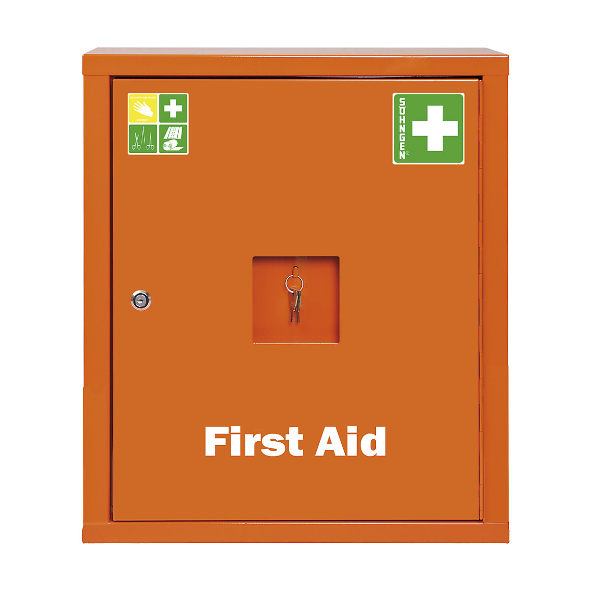 First aid cupboard, DIN 13169 – SÖHNGEN (Product illustration 3)-2