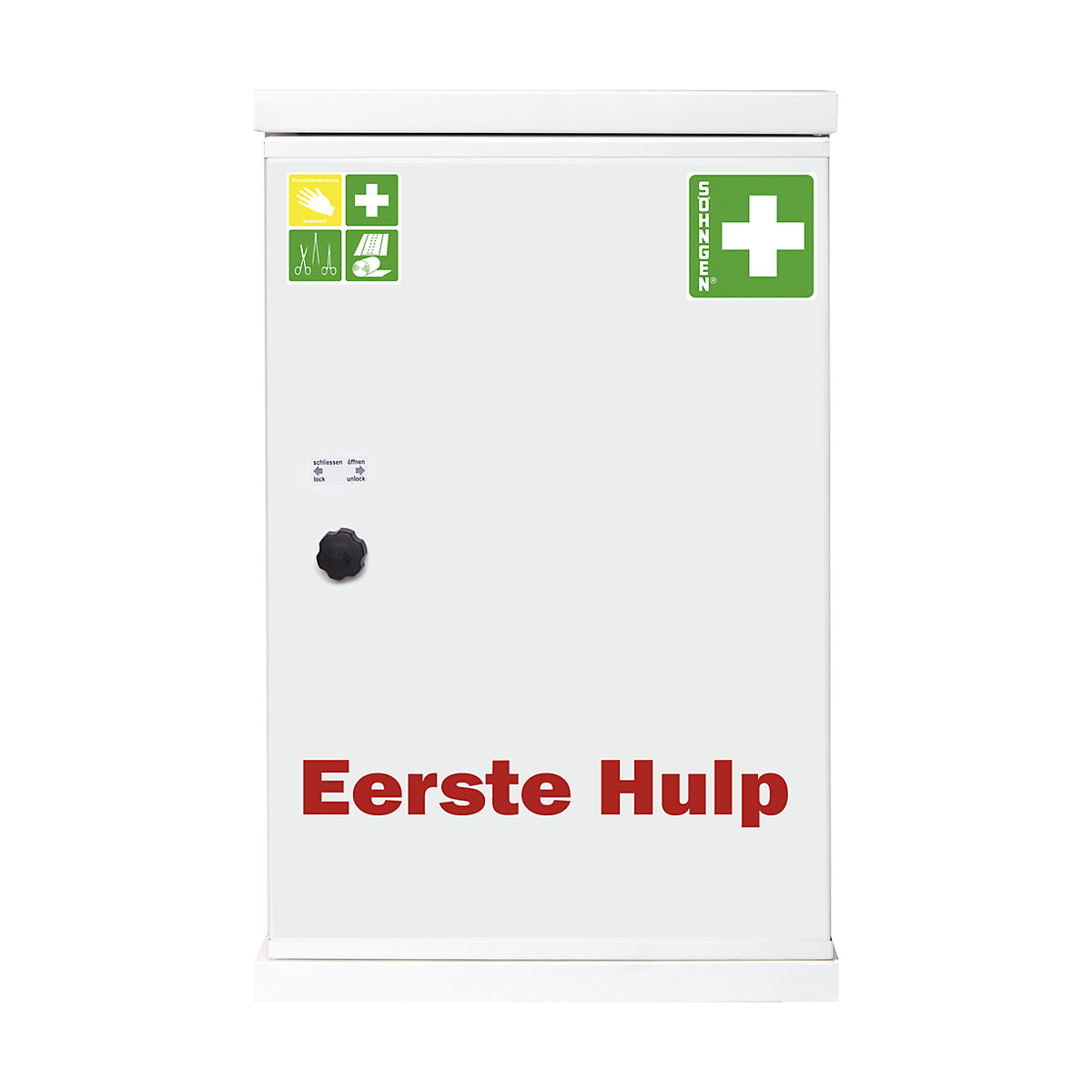 First aid cupboard, DIN 13169 – SÖHNGEN (Product illustration 10)-9