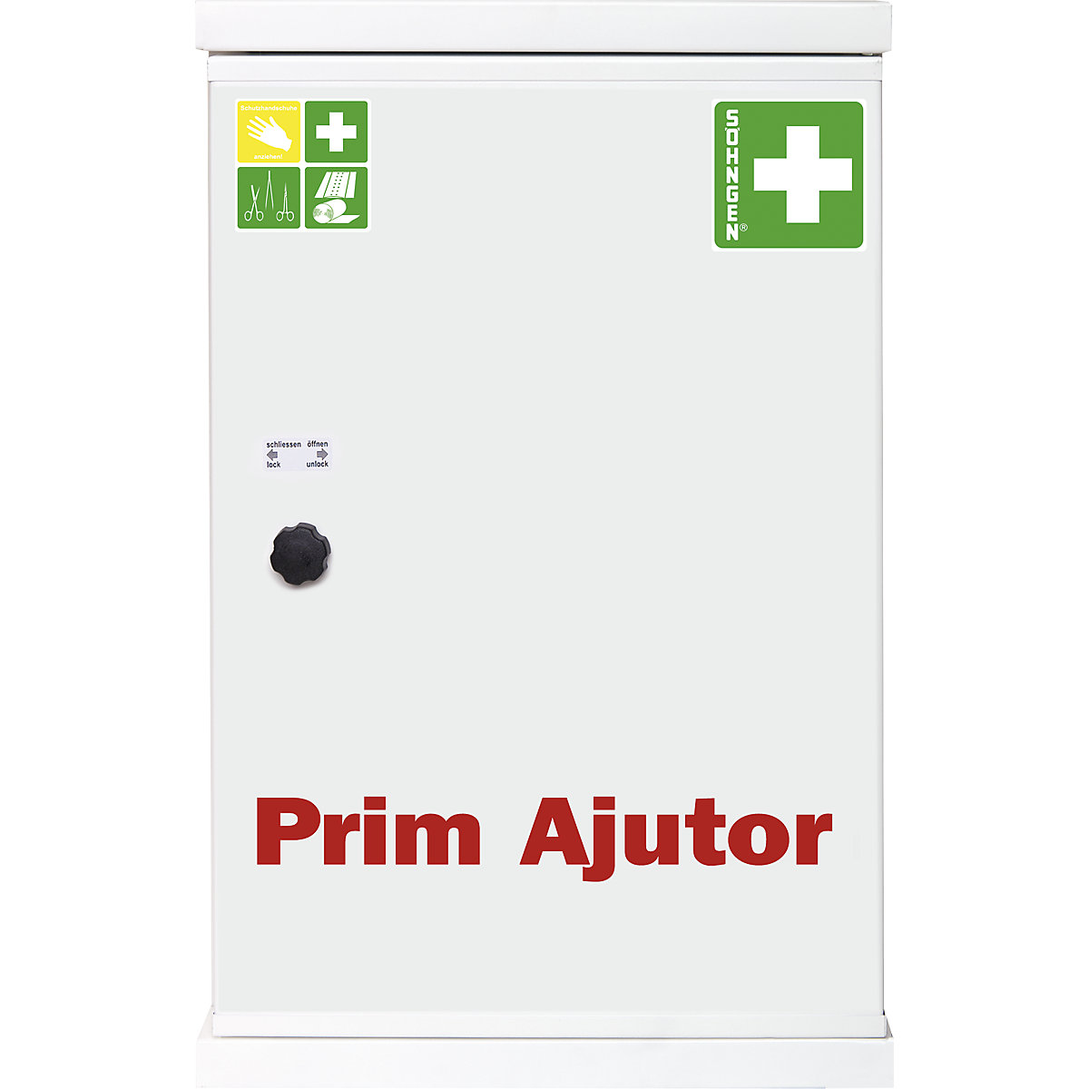First aid cupboard, DIN 13169 – SÖHNGEN (Product illustration 13)-12