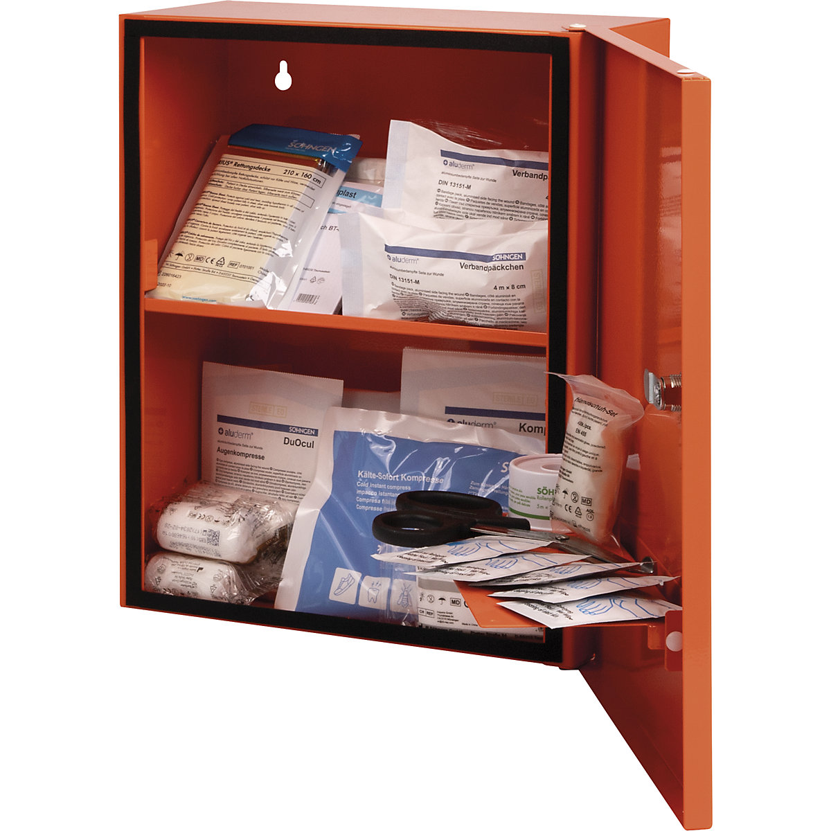 HEIDELBERG City Style first aid cabinet to DIN 13157 – SÖHNGEN (Product illustration 5)-4