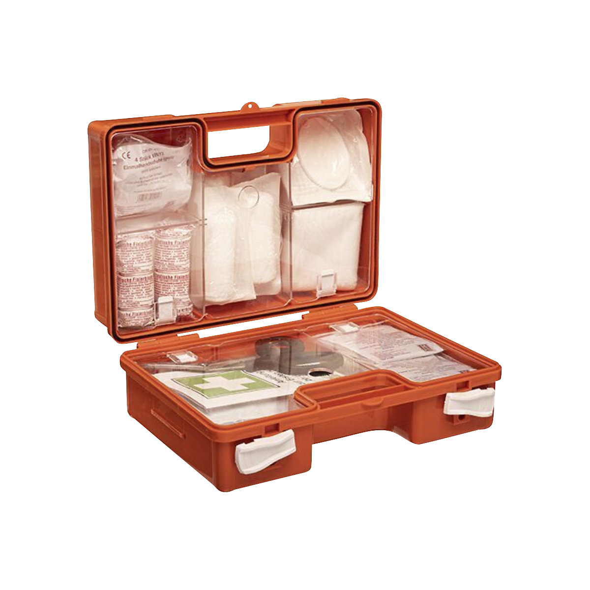 STANDARD first aid case – B-SAFETY (Product illustration 2)-1