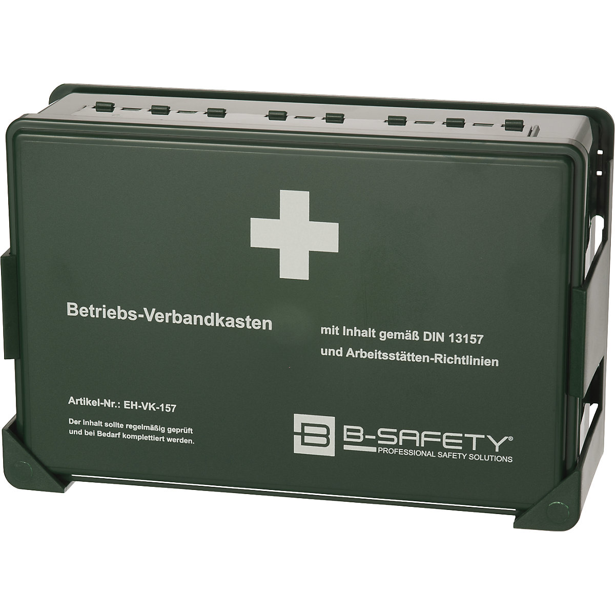 STANDARD workplace first-aid kit – B-SAFETY (Product illustration 2)-1