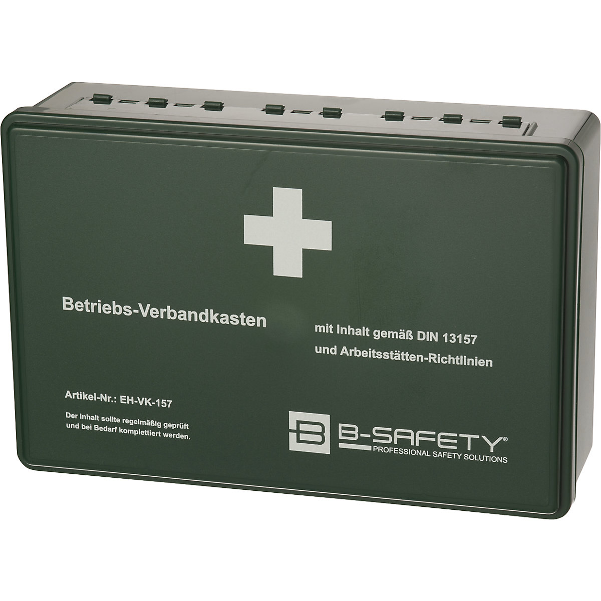 STANDARD workplace first-aid kit - B-SAFETY