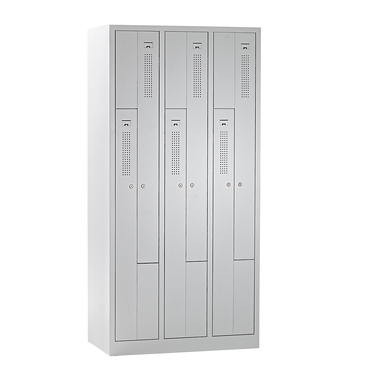 Amsterdam Z locker – eurokraft basic (Product illustration 4)-3