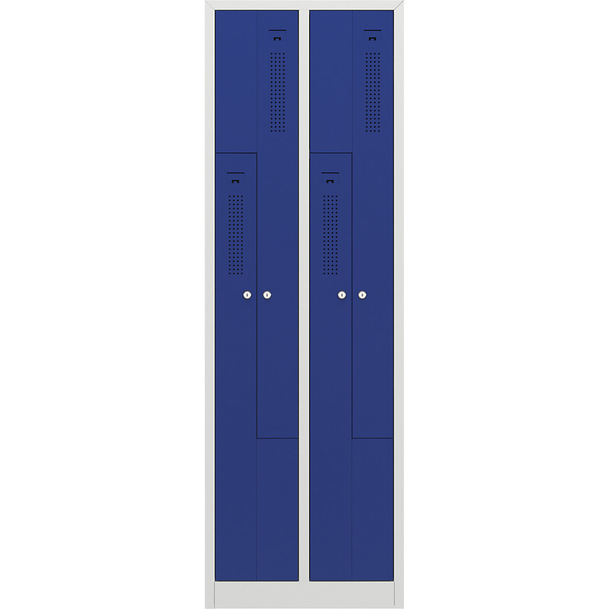 Amsterdam Z locker – eurokraft basic (Product illustration 5)-4