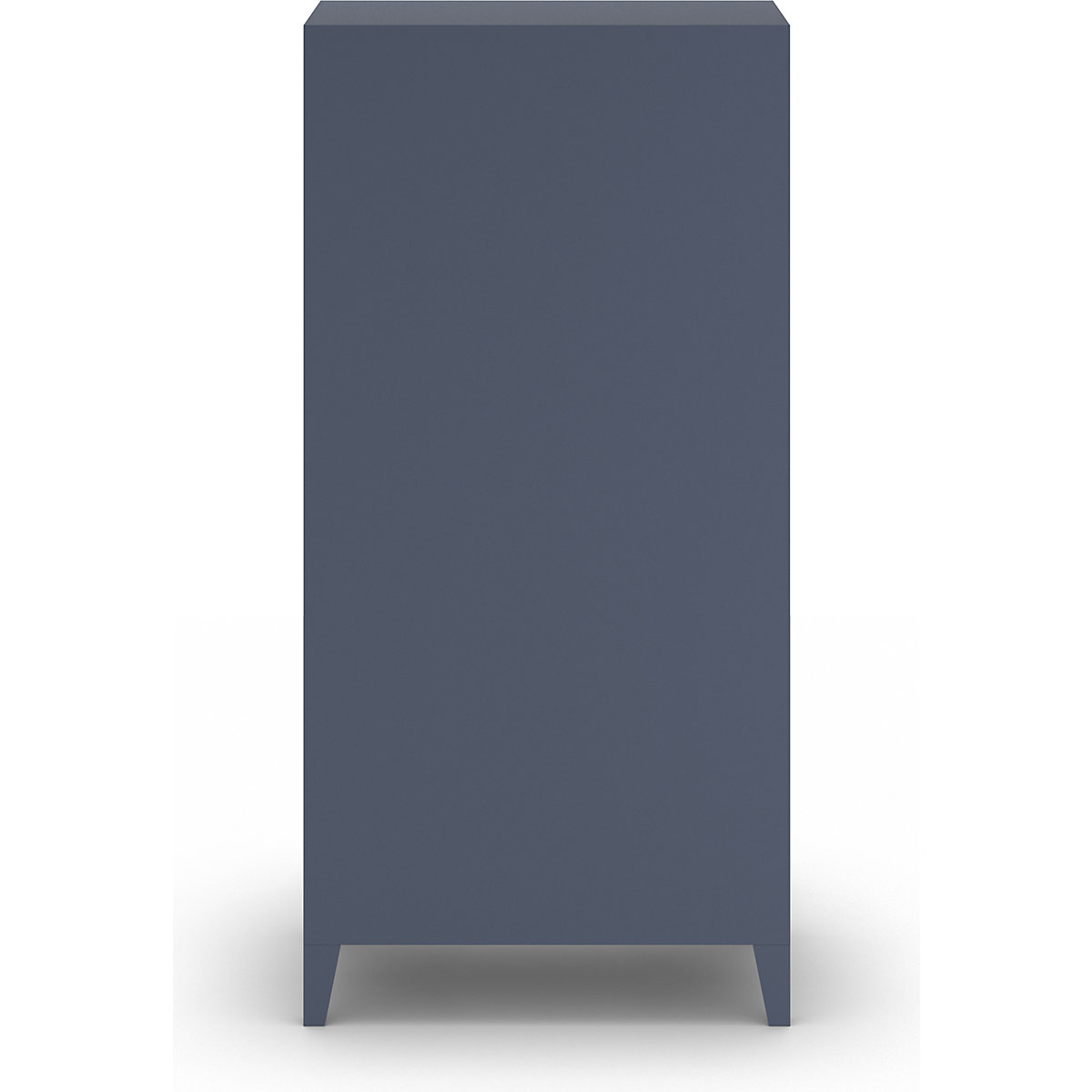 Berlin 2 bench seat clothes locker – Wolf (Product illustration 5)-4