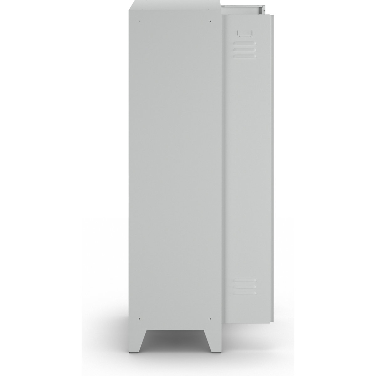 Berlin 2 clean and dirty locker – Wolf (Product illustration 6)-5