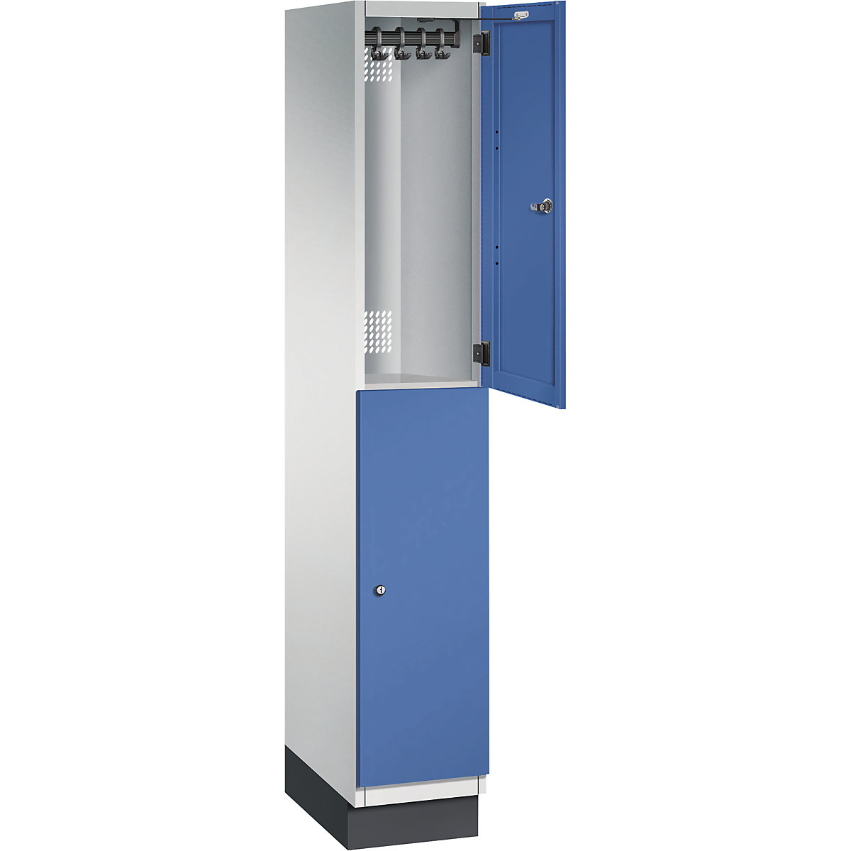 Cambio double deck locker – C+P