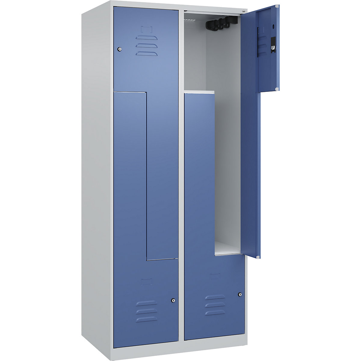Classic PLUS Z locker – C+P