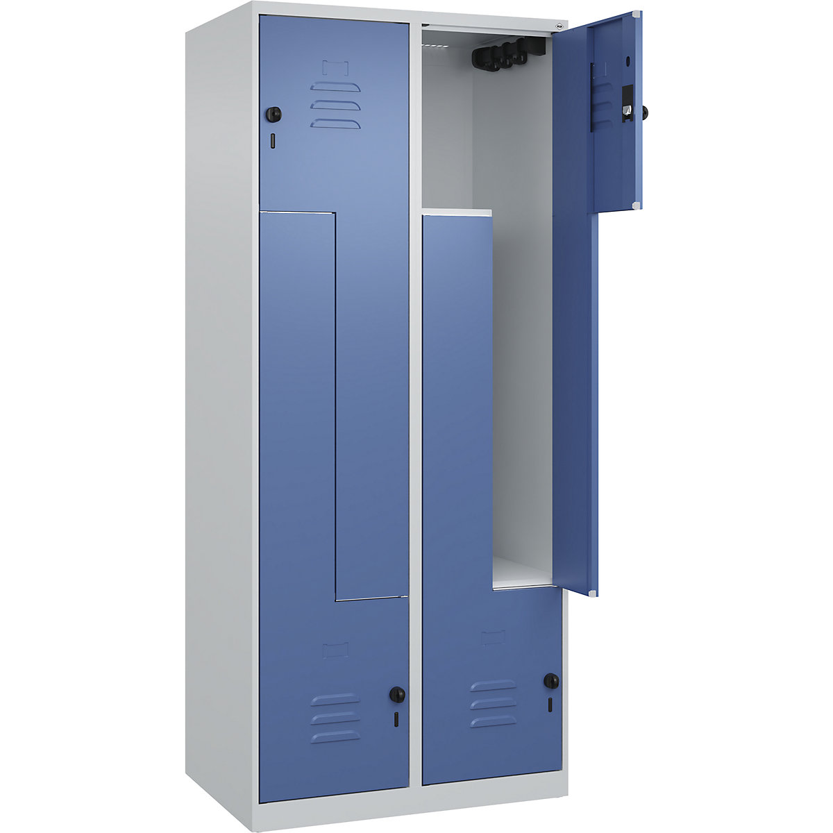 Classic PLUS Z locker – C+P