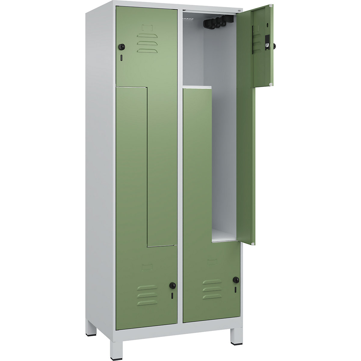 Classic PLUS Z locker – C+P